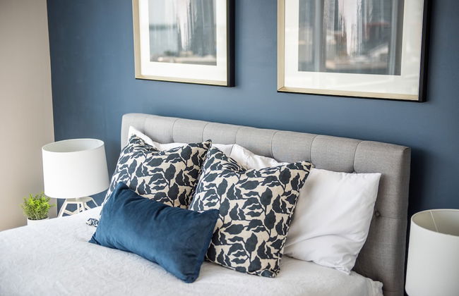 QuickStay CN Tower View Condo in Fort York - Foto 11