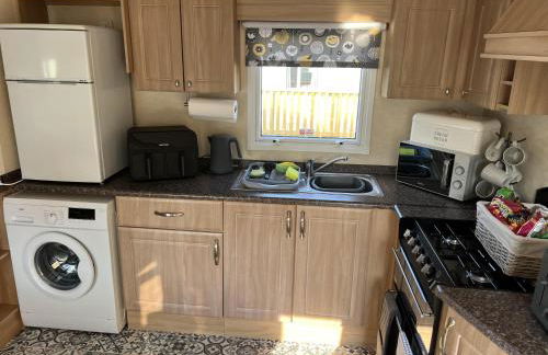 Hornshole Hideaway Caravan Hawick - Foto 14