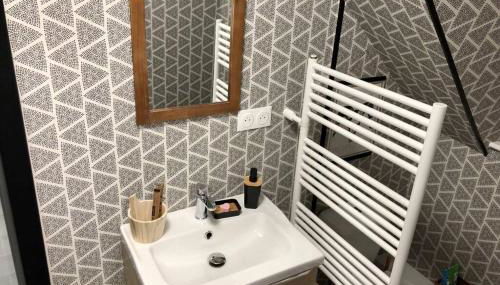 Gite PIPIOU ETAPLES 2 à 4 Personnes - Foto 4