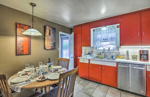 Relaxing Golden Getaway with Grill Less Than 1 Mi to Town! - Foto 10