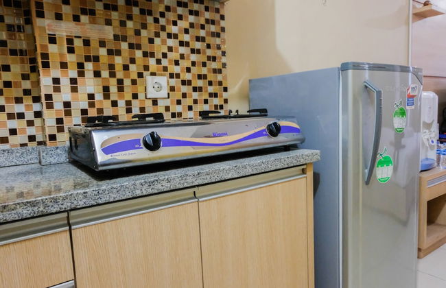 Minimalist Studio Room Great Western Apartment - Foto 5