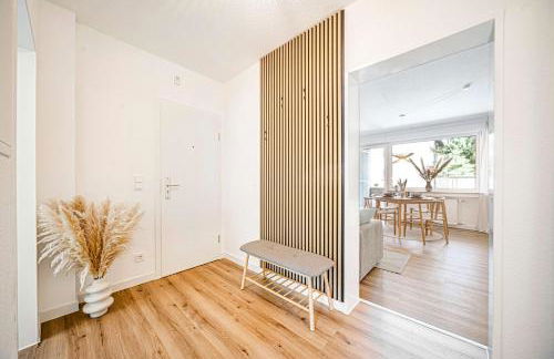 Gemütlich l Zentral l Parken l Universität l Balkon I Für 6 - Foto 13