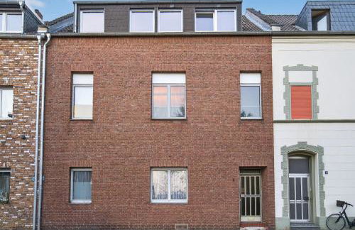 Großzügiges Industrie Design Apartment für bis zu 6 Personen, Nähe Messe und DUS, verkehrsgünstig - Familien, Gruppen und Firmen - Foto 34