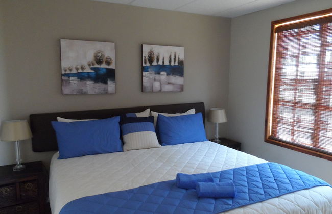 Cherry Lane Self Catering in Bloemfontein Family Apartment for max 8 Guests - Foto 3