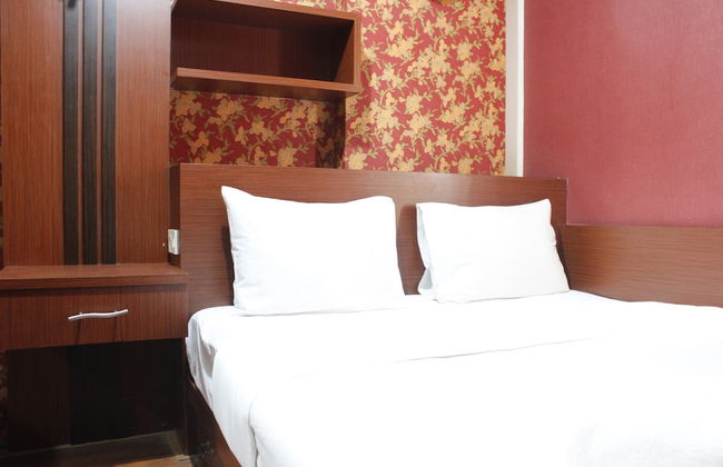 Parquette 2BR Gateway Ahmad Yani Cicadas Apartment - Foto 1