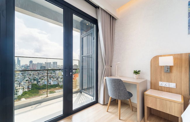 Luminous - Zenity Luxury Apartment - District 1 - Foto 13