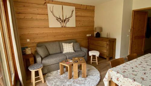 Appartement rénové T2, vue montagne - Foto 1