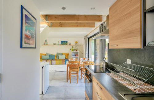 1km de la plage de Plovan - Studio pour 2 - Foto 6