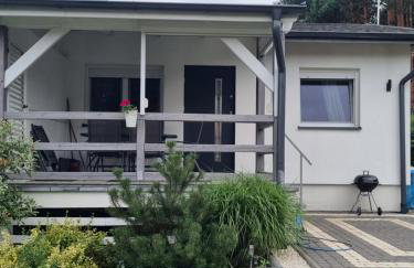 Domki Boszkowo-Dominice Bliźniak 2 apartamenty - Foto 12