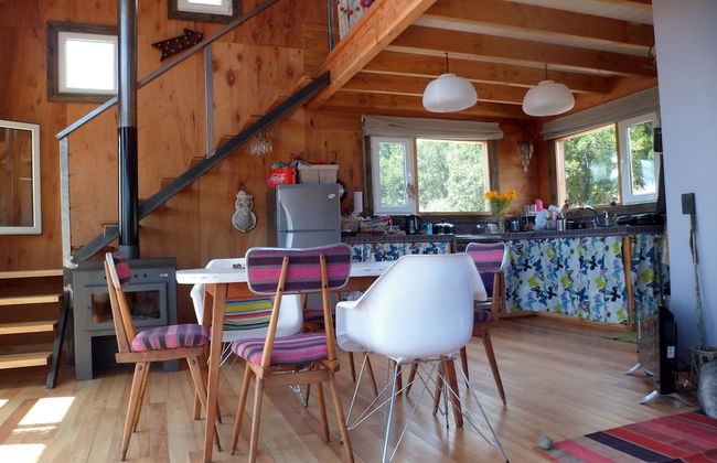 Un Vistón Modern Mountain Home - Foto 17