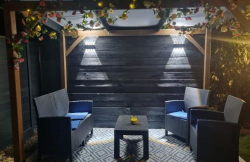 Très belle dépendance relaxante totalement indépendante - Foto 21