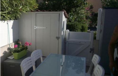 Studio avec terrasse à 300m de la plage - Foto 8