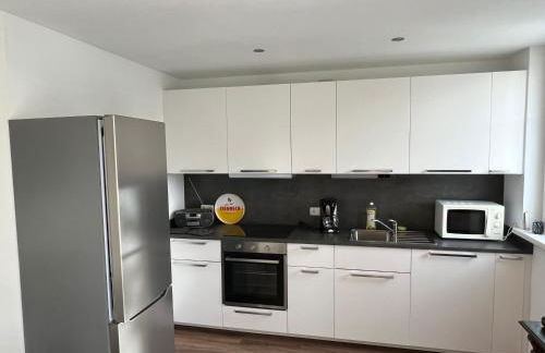 Ferienhaus Constanze Mücheln am Geiseltalsee für bis zu 6 Personen, Terrasse, Garage - Foto 9