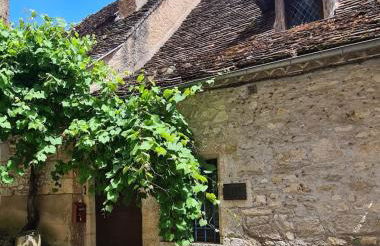 Dans la Cité de Rocamadour L'Oustal de Beline - Foto 27