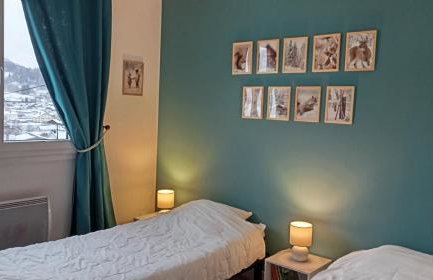 "Chez Vivi" logement 7 p classé 3 étoiles dans une belle maison au calme avec grande terrasse, balcon indépendant et wifi gratuite - Photo 8