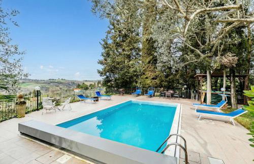 Villa Paola Private Pool Gym in Chianti - Happy Rentals - Photo 2