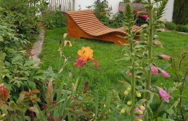 Holiday Apartment in the Rose Garden - Foto 6