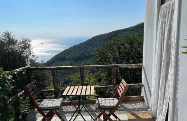 Amalfi Coast - Mini Cottage vista mare con giardino - Foto 13