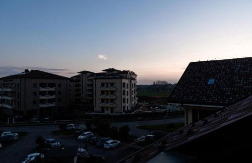 Ampio Attico vista Forum & Metro - Foto 35