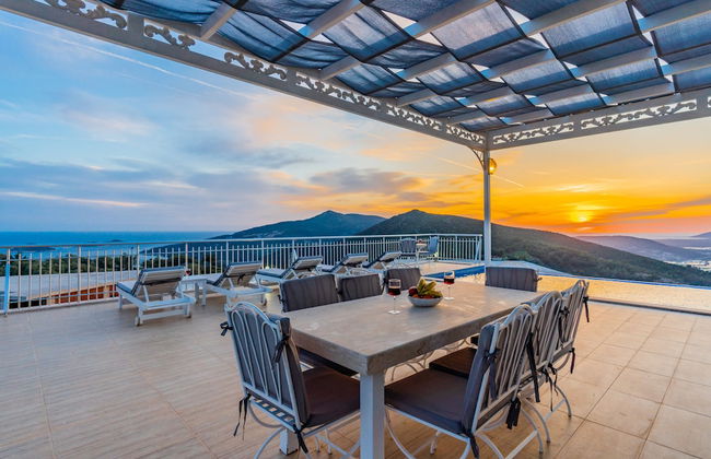 Infinity Villa Kalkan - Foto 65