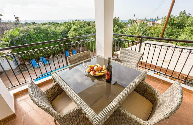 Villa Kleopatra Large Private Pool Walk to Beach A C Wifi Eco-friendly - 2732 - Photo 31