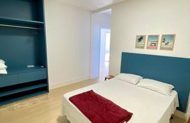 Linda Cobertura Duplex 4 Suítes 150 metros do mar, vila do sol - Foto 9