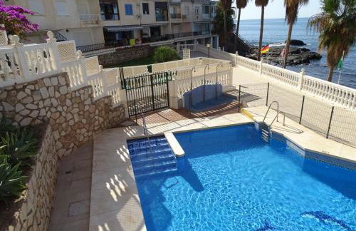 Studio Bellavista Beach - Torremuelle - Benalmádena Costa - Foto 31