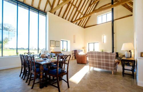 Upper Barn - a large family house by Aldeburgh Coastal Cottages - Foto 13