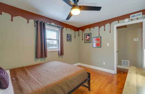 Cozy Kingsport Apartment Walk to Cidery! - Foto 15