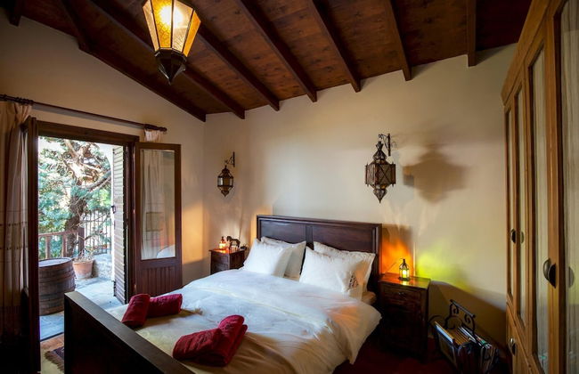 Dandy on the Hill in Parnassus Villa Pasifne up to Nine People - Photo 23