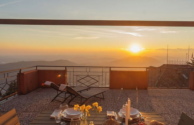 Sunset Terrace Loft Best View on Como by Rent all Como - Foto 42