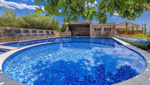 Villa Haya with heated pool - Foto 5