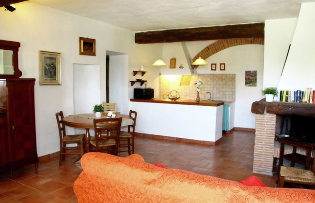 Apartment Between Pisa and Livorno - Foto 14