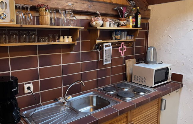 Cosy Apartment With Terrace in Meisburg - Photo 28