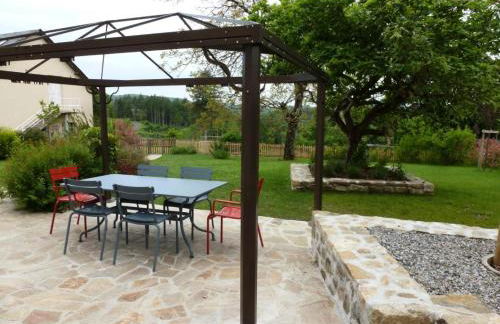 Gîte de France Chez le fustier 4 épis - Gîte de France 6 personnes MAE-8924 - Foto 23