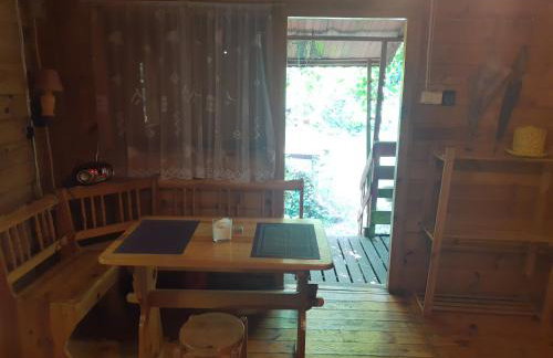 Domek w lesie - Foto 6