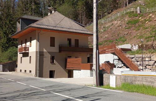 Le Ratty appartement 6 personnes - Foto 35