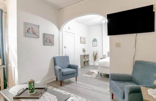 Charming Midtown Apt - Hannon Hideaway Unit B - Foto 10