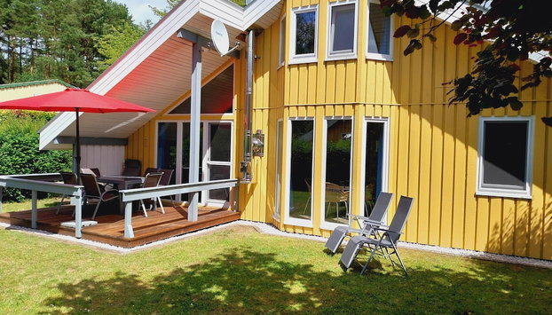 Ferienhaus im Ferienpark Mirow - Foto 2, Imagen principal