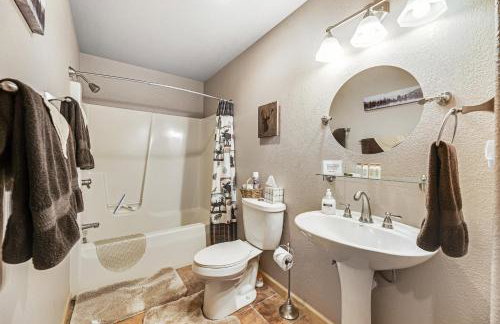 Cliffview Cabin - Foto 17