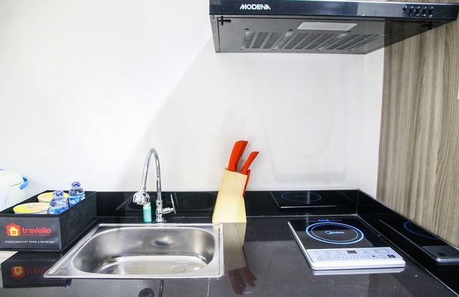 Comfy Studio Room Bintaro Icon Apartment - Foto 8