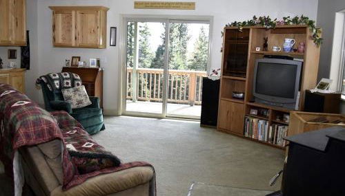 Off-The-Grid Cottage Rental with 360-Degree Mountain Views near Cascade, Idaho - Foto 2