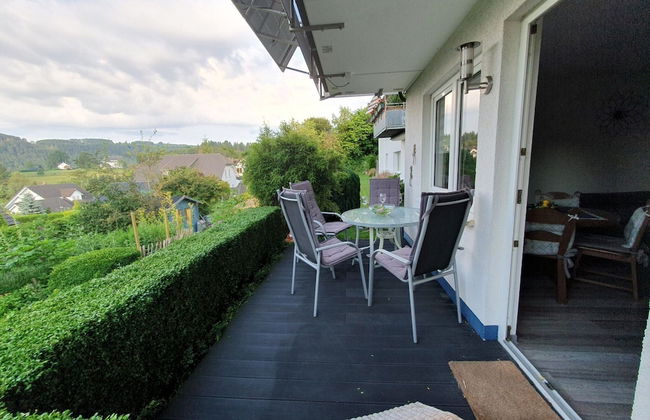 Terrace Retreat in Winterberg - Foto 8