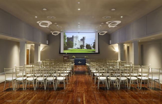 Kilkea Castle - Foto 39