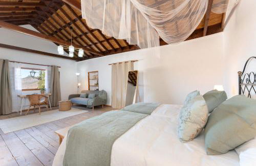 Vivelorural Casa Pepe vistas a la montaña, Tejeda - Foto 24