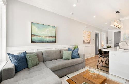 The Azalea Suite at 124 Spring - Foto 8