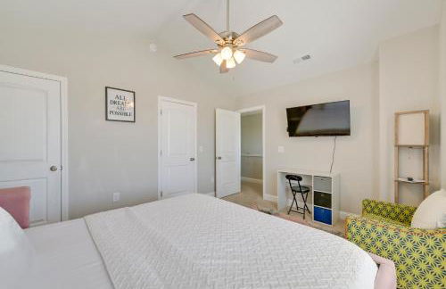 5 Mi to Charlotte Motor Speedway Cozy Townhome - Foto 15