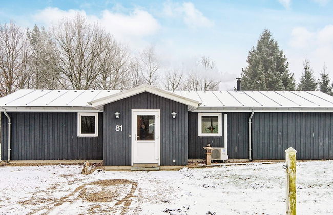 6 Person Holiday Home in Herning - Foto 18