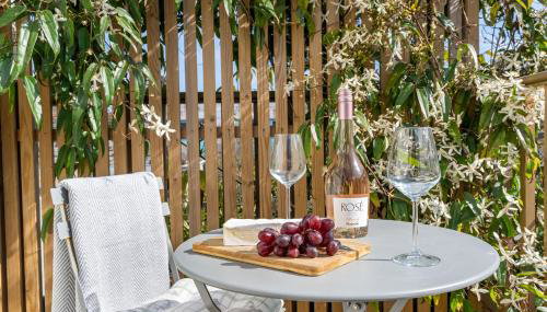 Stylish cottage, log burner - Tregavone Cottage - Foto 3