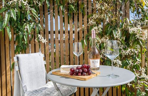 Stylish cottage, log burner - Tregavone Cottage - Foto 3